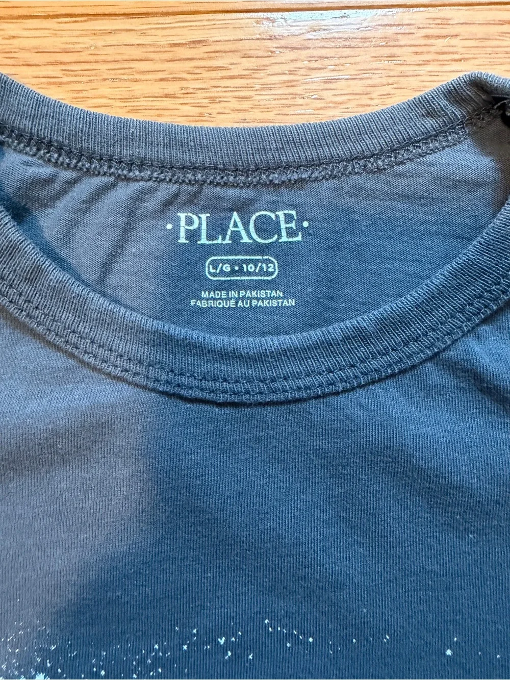 GAP & Children Place Boys' Space & Graphic Long Sleeve Tees